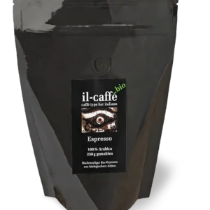 il-caffe-bio 250g gemahlen (Mokka)
