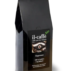 il-caffe-bio 1kg Bohne